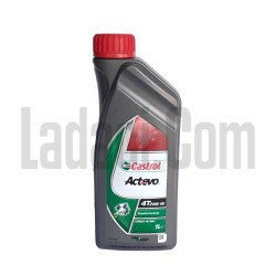 4T Actevo Motorsiklet Yağı, 20W-40, Castrol, 1 Litre