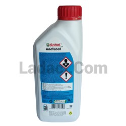 Mavi Antifriz, 1 Litre Castrol Radicool