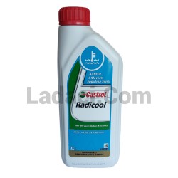 Mavi Antifriz, 1 Litre Castrol Radicool