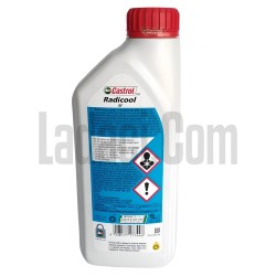 Kırmızı Antifriz, 1 Litre Castrol Radicool Sf