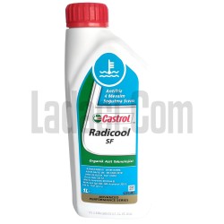 Kırmızı Antifriz, 1 Litre Castrol Radicool Sf