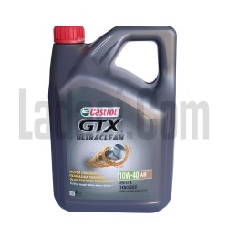 Motor Yağı, 10W-40 Castrol GTX, UltraClean A3-B4, 4 Litre