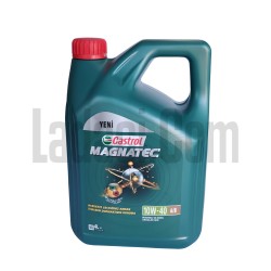 Motor Yağı, 10W-40 Castrol Magnatec A3-B4, 4 Litre