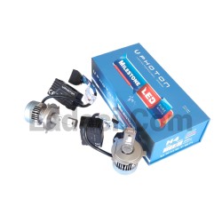 Süper Led Ampul Seti, H4, 12V, Limited Edition Set