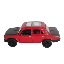 Lada 2103, Çek Bırak Oyuncak, 1/18 Model Araç, Kırmızı